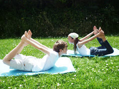 ateliers yoga enfants